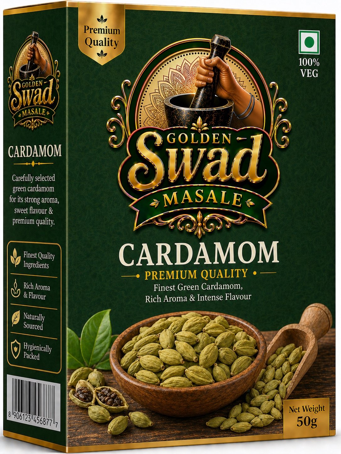 Cardamom
