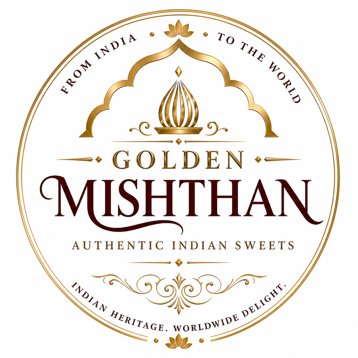 Golden Mishthan