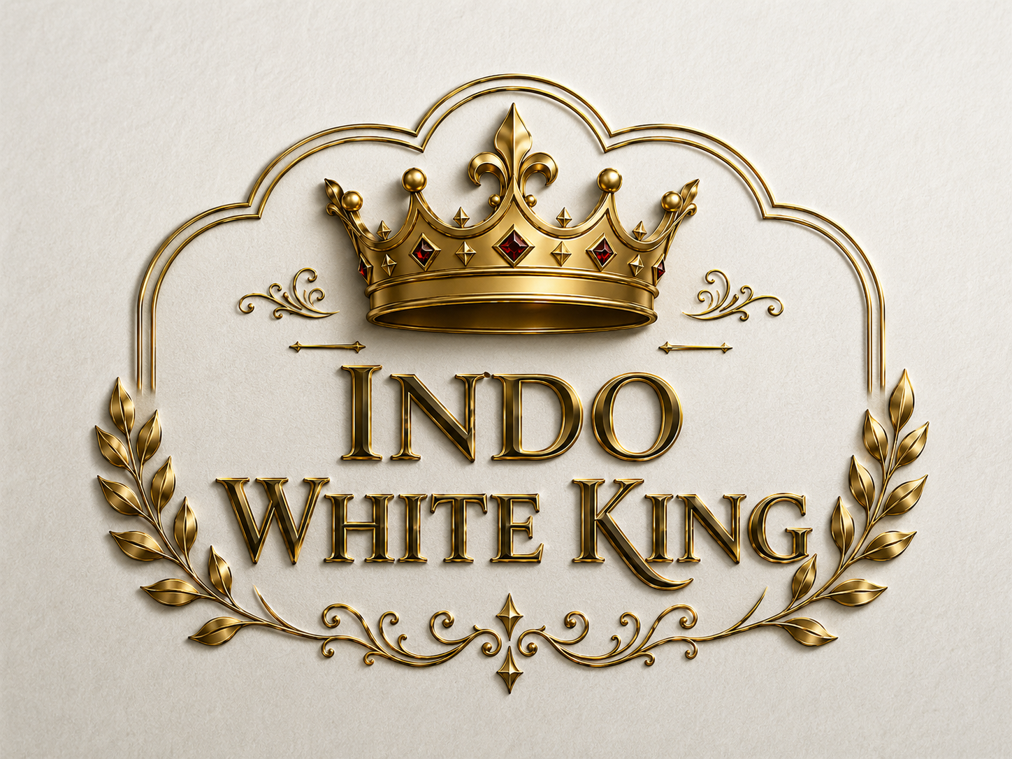 Indo White King