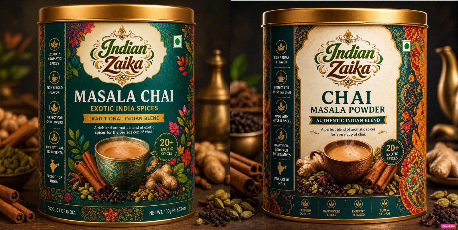 Masala Tea