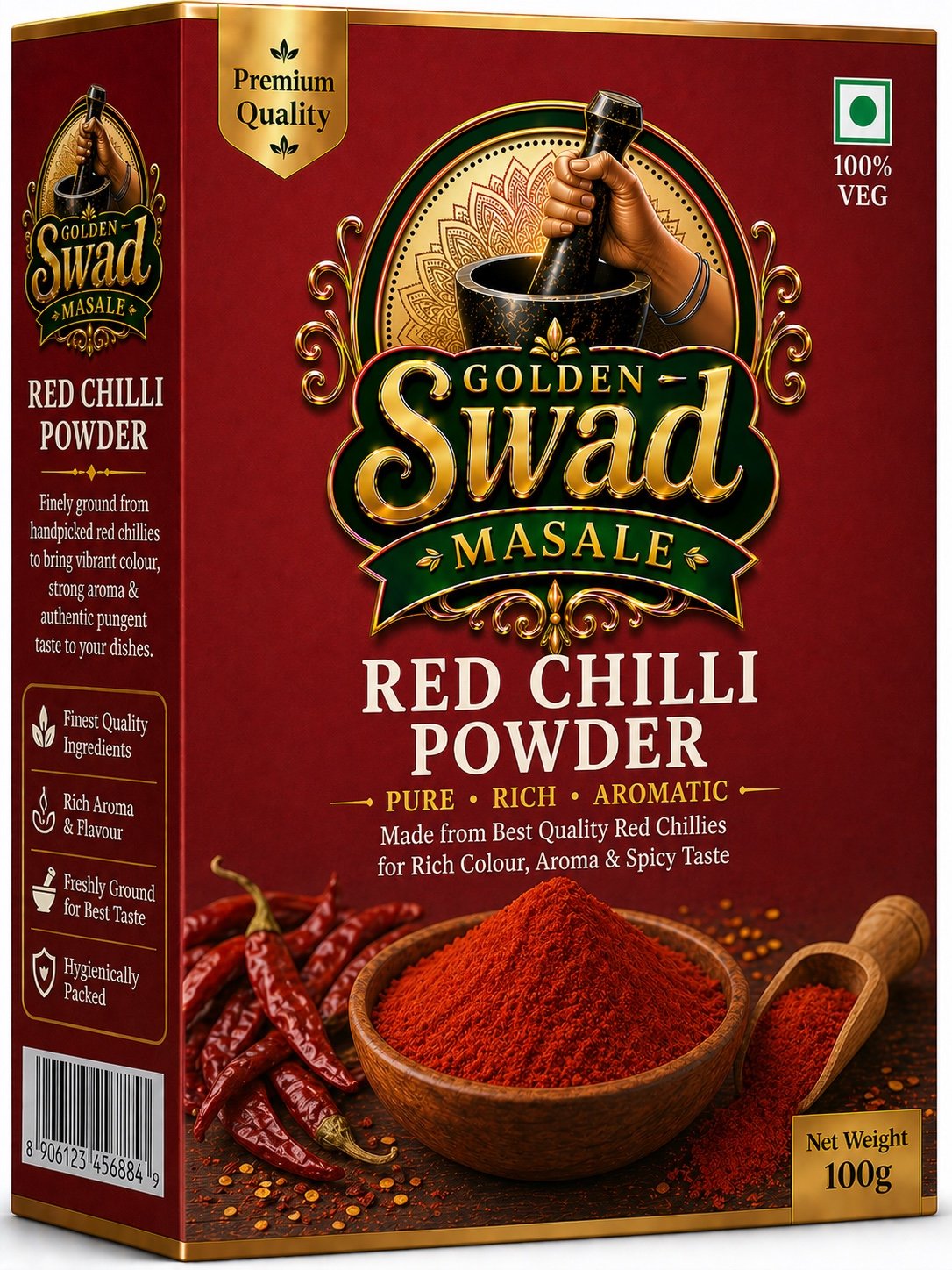Red Chilli Powder