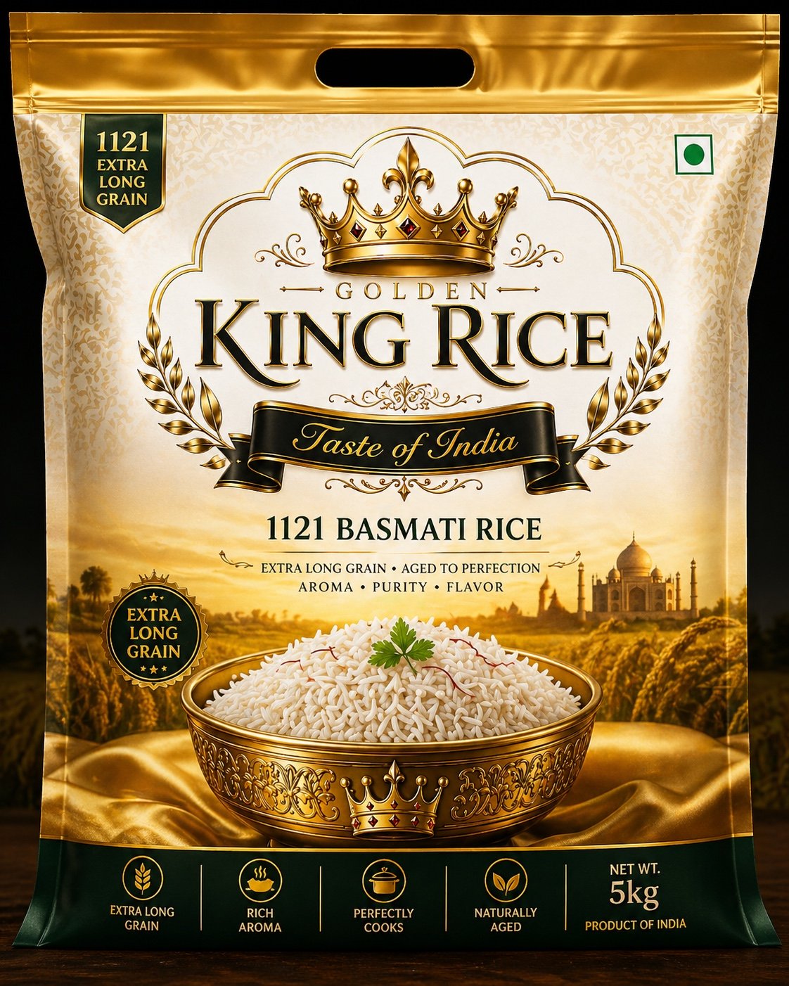 Premium Rice