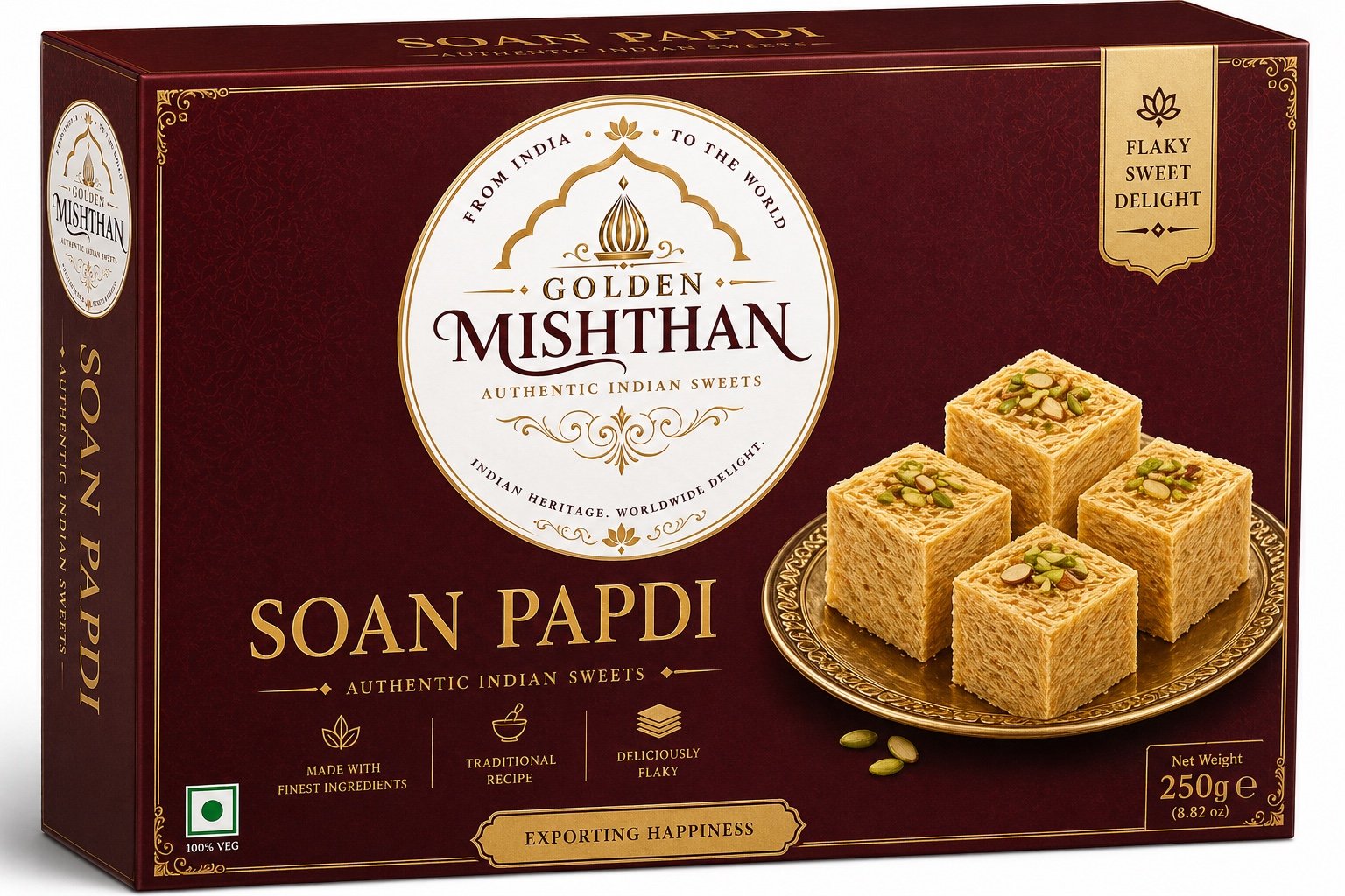 Soan Papdi
