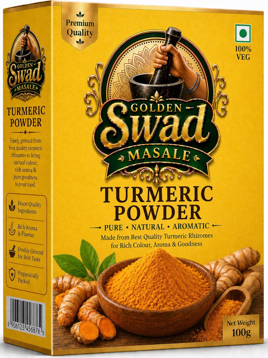 Turmeric Powder